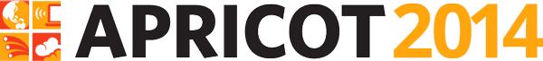 APRICOT 2014