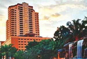 Sunway Pyramid Tower Hotel